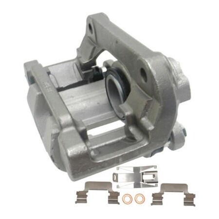 Raybestos R-Line Reman Semi-Loaded Caliper & Bracket Assy -  Brakes FRC10991